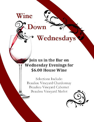 wine down wednesday every join