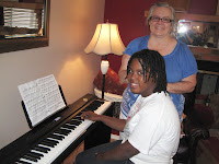 piano lesson for kids