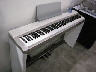 Casio PX130CSSPW White Digital Piano 