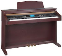 Kawai digital console piano