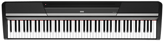 Korg SP170 picture