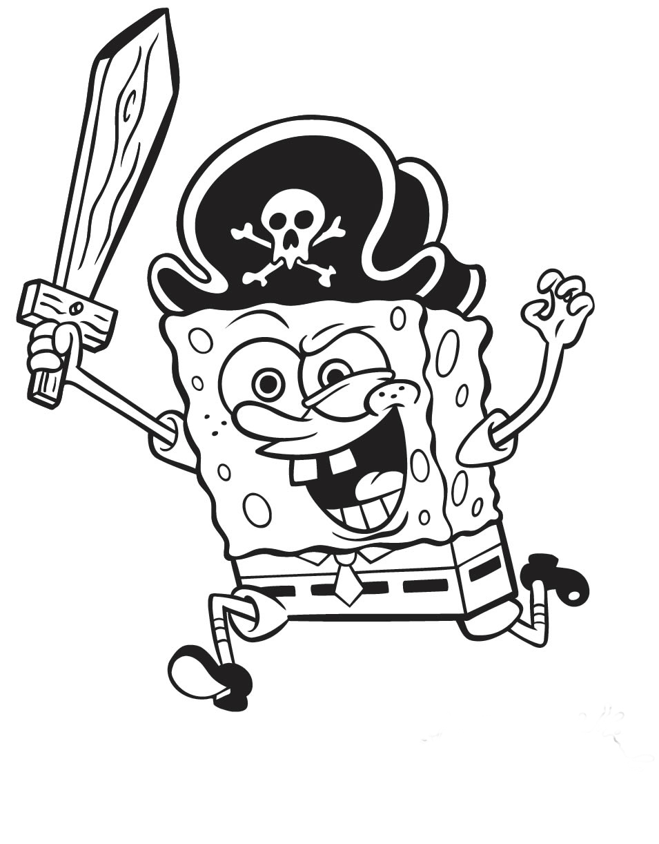 caillou pirate coloring pages - photo #43