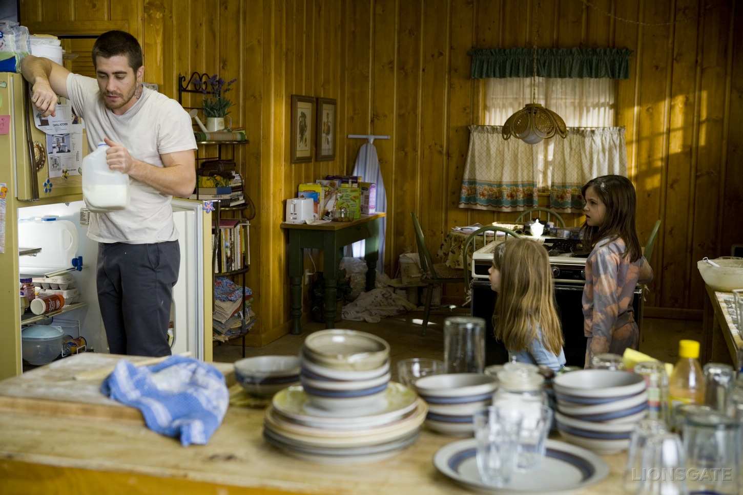 Imagens em HQ do filme Entre Irmãos « . Gyllenhaalics Imagens em HQ do filme Entre Irmãos « . Gyllenhaalics