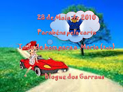 Uma Garrau tirou a Carta de Condução