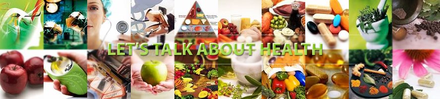 Let's Talk About Health: Healthy Living Tips, Health Care, Health Education, Women and Men Health