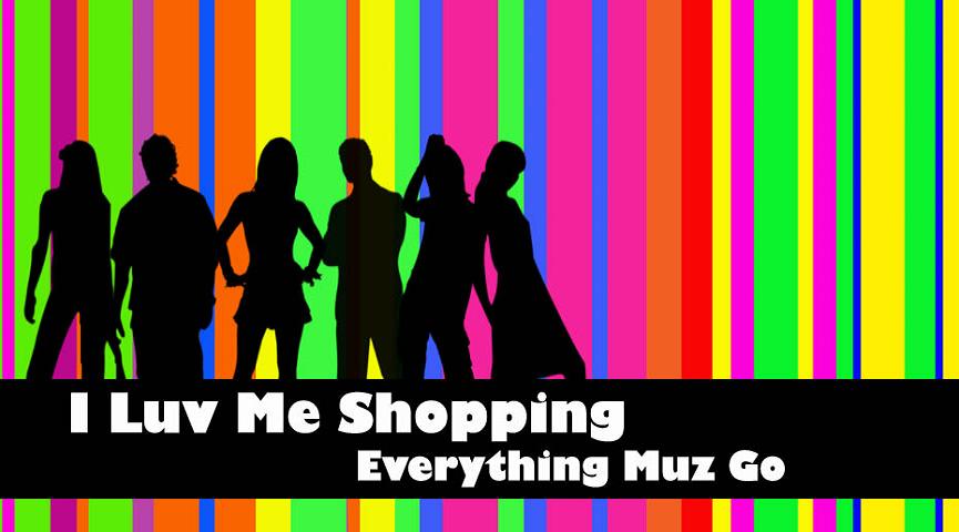 Shopping is HEAVEN
