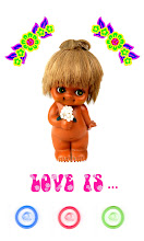 Love is...PROTECTION !