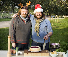 The Hairy Bikers