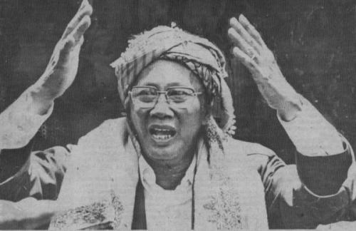 KH. Abdullah Syafi'i Ahsanta FM