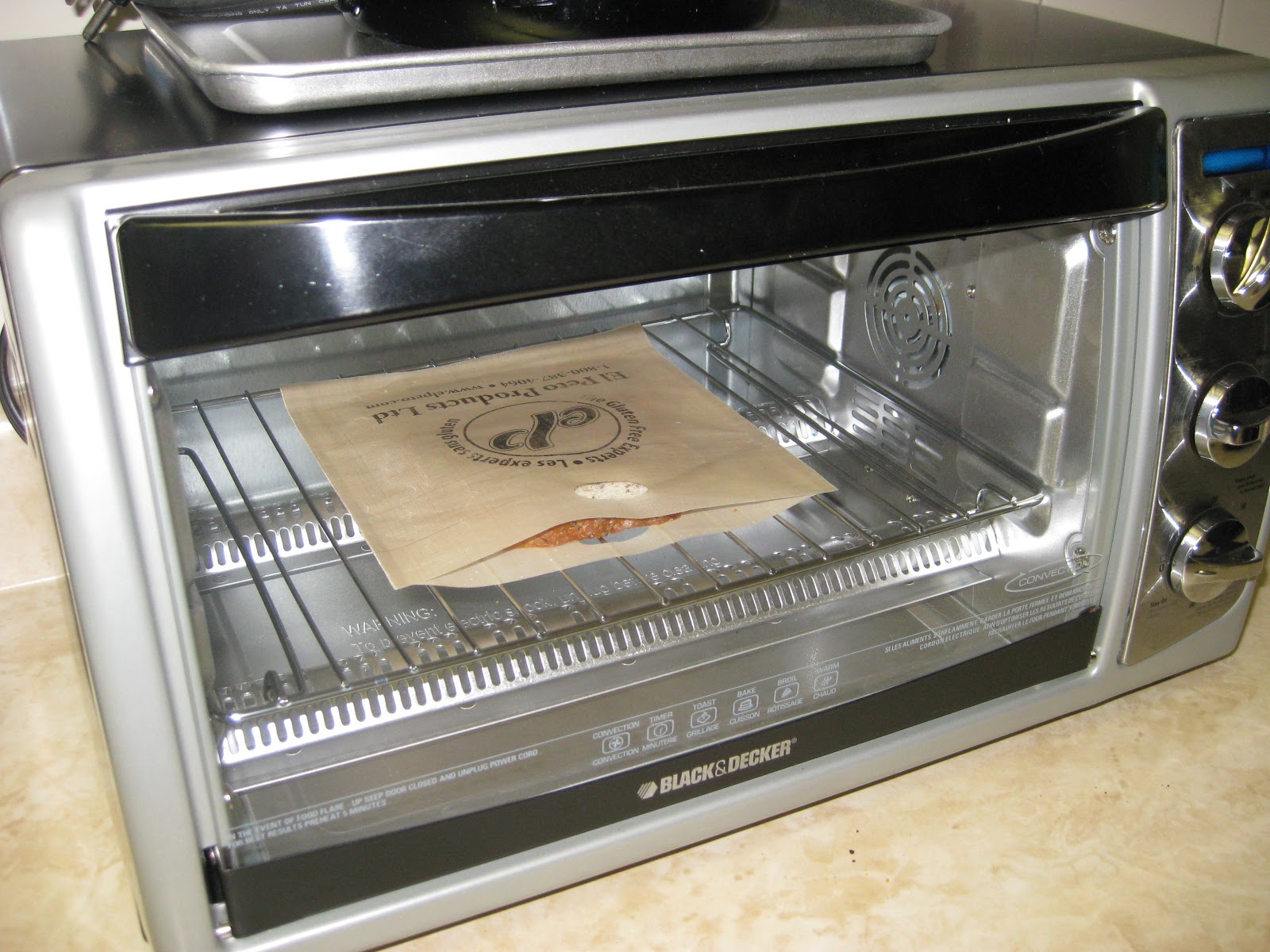 Do you keep Gluten Free Toaster Bags handy?