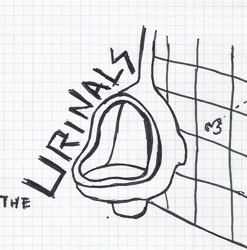  THE URINALS NEGATIVE CAPABILITIY (19771980)