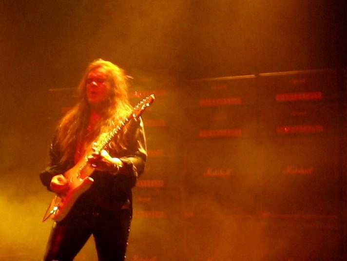 Rock & Metal 2 Yngwie Malmsteen Gothenburg, Tradgarn (Live) 2008