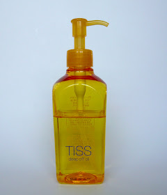 cleansing oil tiss