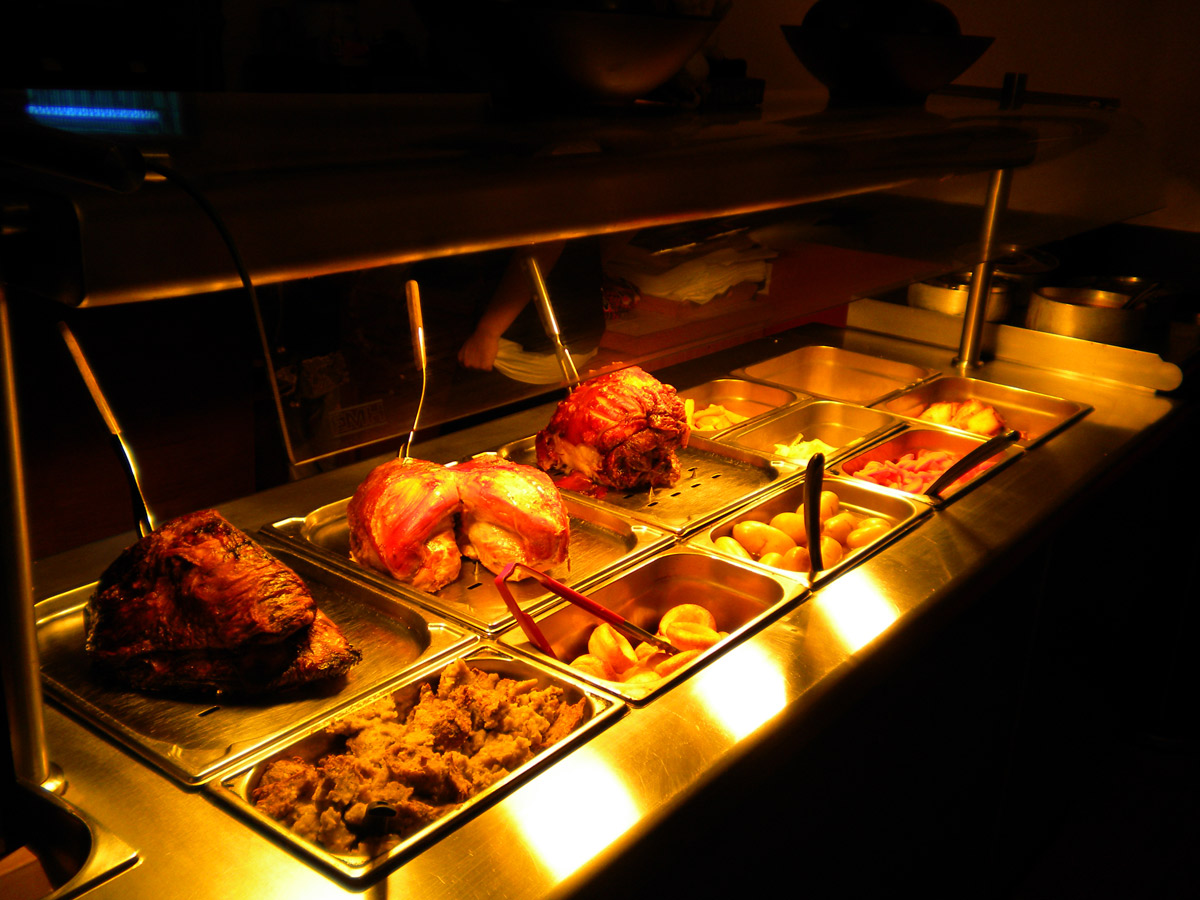 Abbeyfield Hotel May 2010