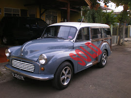 Morris Minor '59