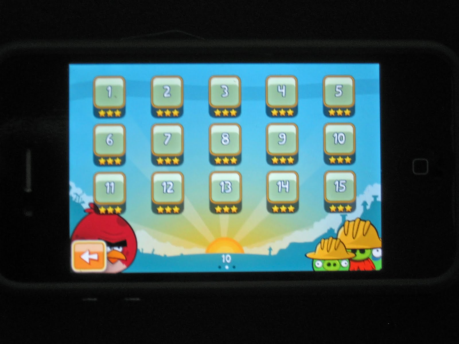 angry-birds-3-stars-on-big-setup-level-10