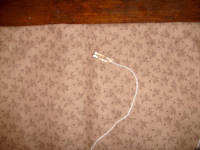 The Fruit of her Hands: Seed Bag Tutorial