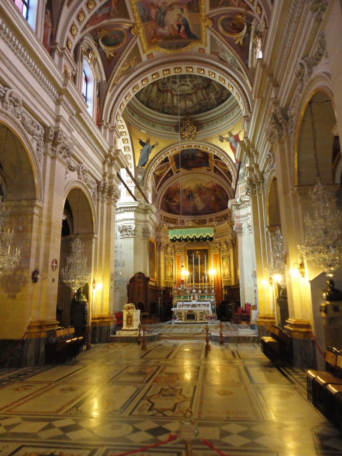 Rondje middellandse zee: Dag 126 & 127, het eiland Gozo - Victoria & 16