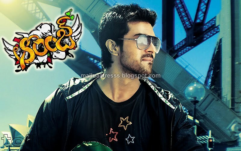 Malayalam actress Orange movie wallpapers