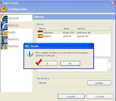 SCARICARE DKZ STUDIO 0.92 B