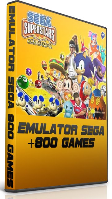 sega emulator android games