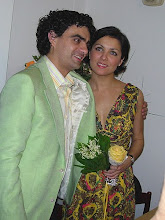 Anna and Rolando during the presentation of Roméo et Juliette in Vienna in May 2006