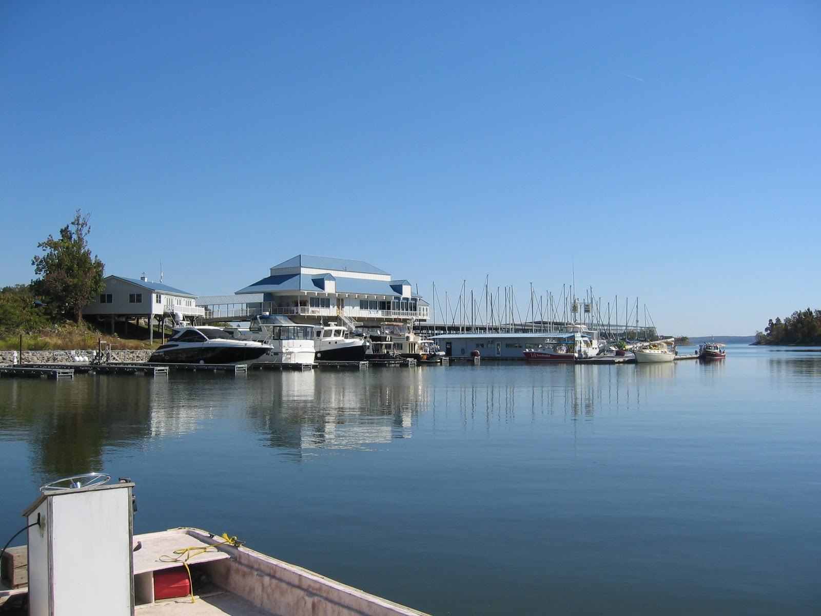 Guided Discovery Land Between The Lakes Day 19 Green Turtle Bay