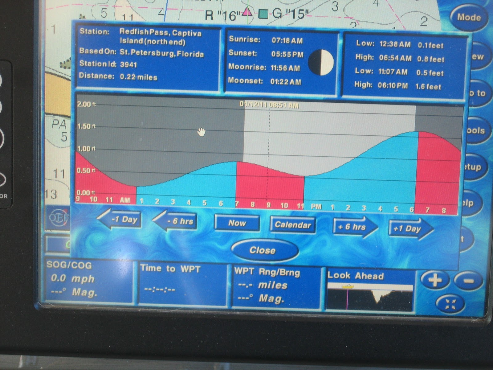 Guided Discovery Tides Tables Day 103 Captiva, FL