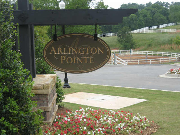 Arlington Pointe Townhome Community