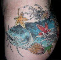 fish tattoo