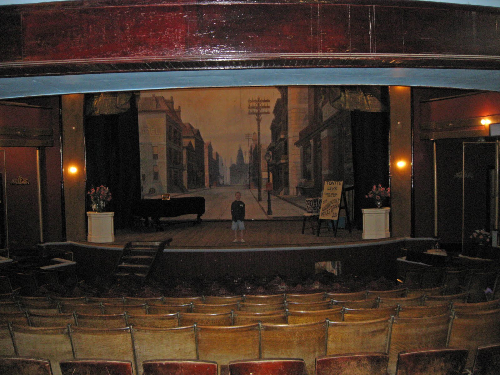 Stohl Family Horace Tabor