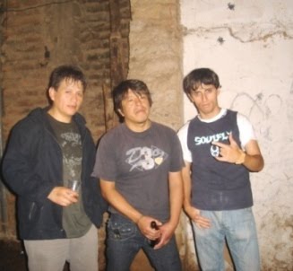 HARD ROCKERS