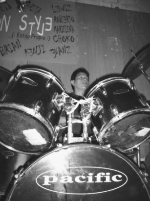 HEAVY BATERY