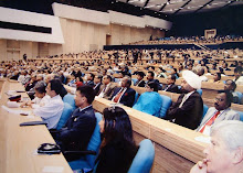 Audience at the Conference on "Judicial Reforms"
