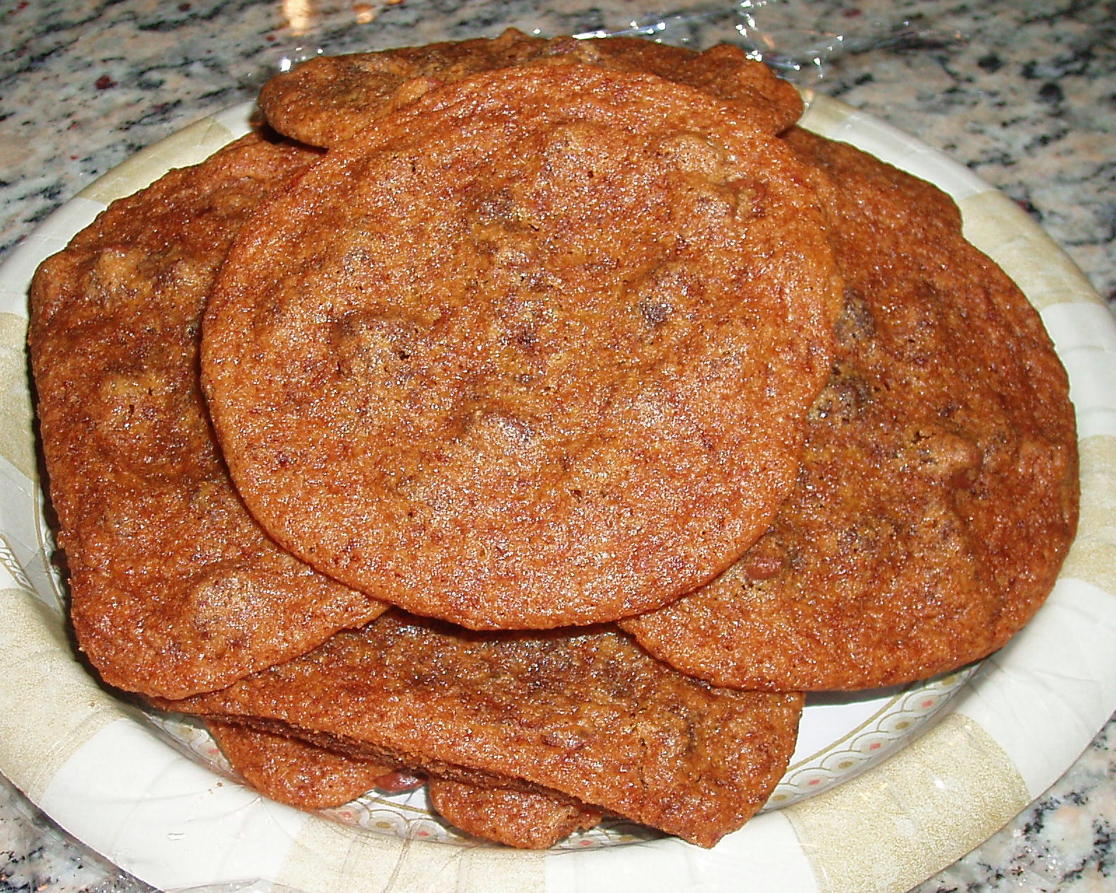 The Pastry Chef's Baking Mocha Chocolate Chips