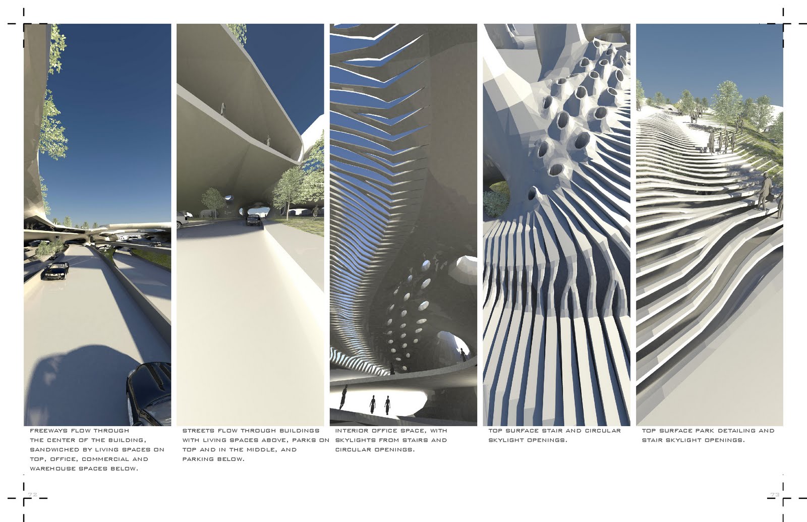 art of gurmukh bhasin 2005 2007 graduate architectural portfolio
