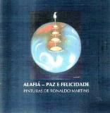 "ALAFIÁ - PAZ E FELICIDADE"