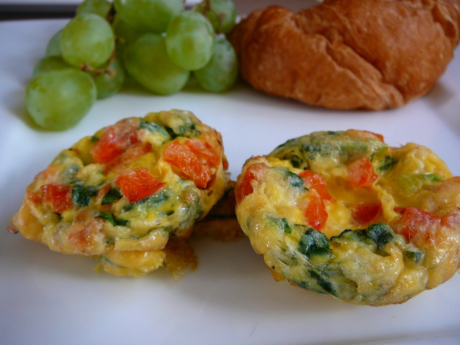 Eighty Twenty 80 Muffin Frittatas