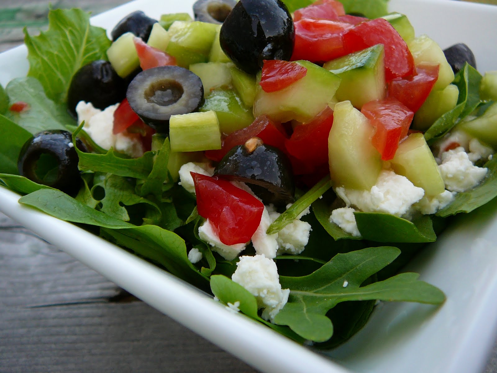 Eighty Twenty 80 Seville Salad