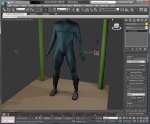 Logiciel Autodesk 3ds Max 2010 – Windows – Très Bon état