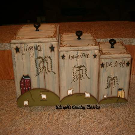 Primitive Kitchen Decor Primitive Kitchen Decor
