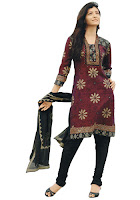 Salwar kameez patterns