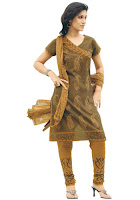 Salwar kameez patterns