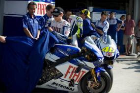 Yamaha memang semakin didepan Yamaha memang semakin didepan