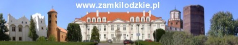 Zamki i Pałace Województwa Łódzkiego