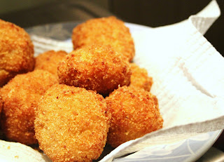 Risotto Balls