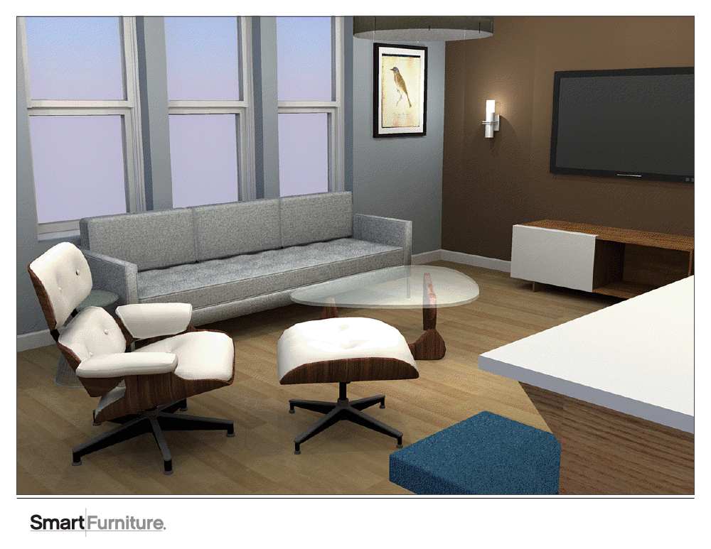 Smart Furniture Studio Smart Furniture in 3d