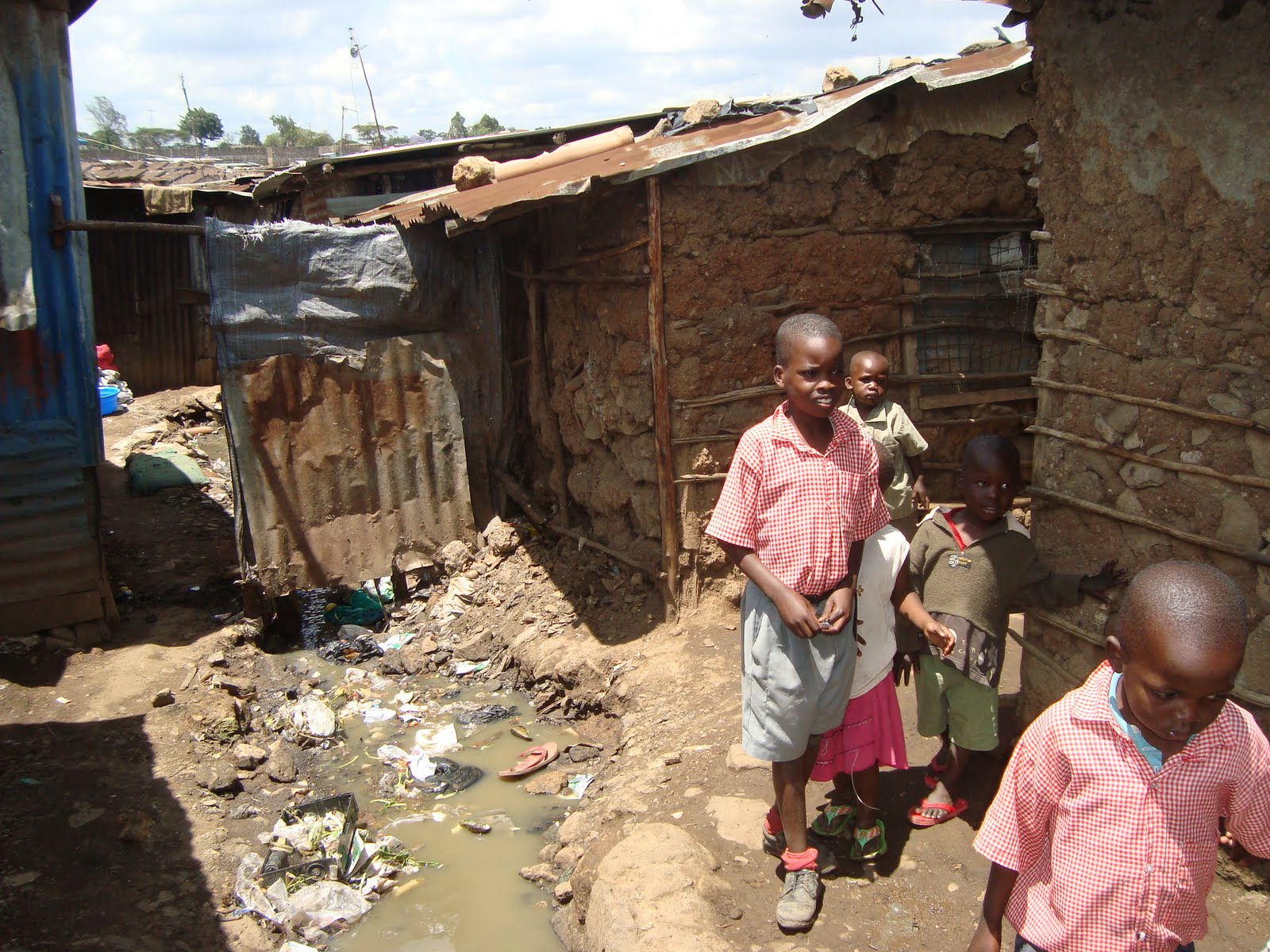 Ecosan Kenya Network Sanitation Study in Kenya