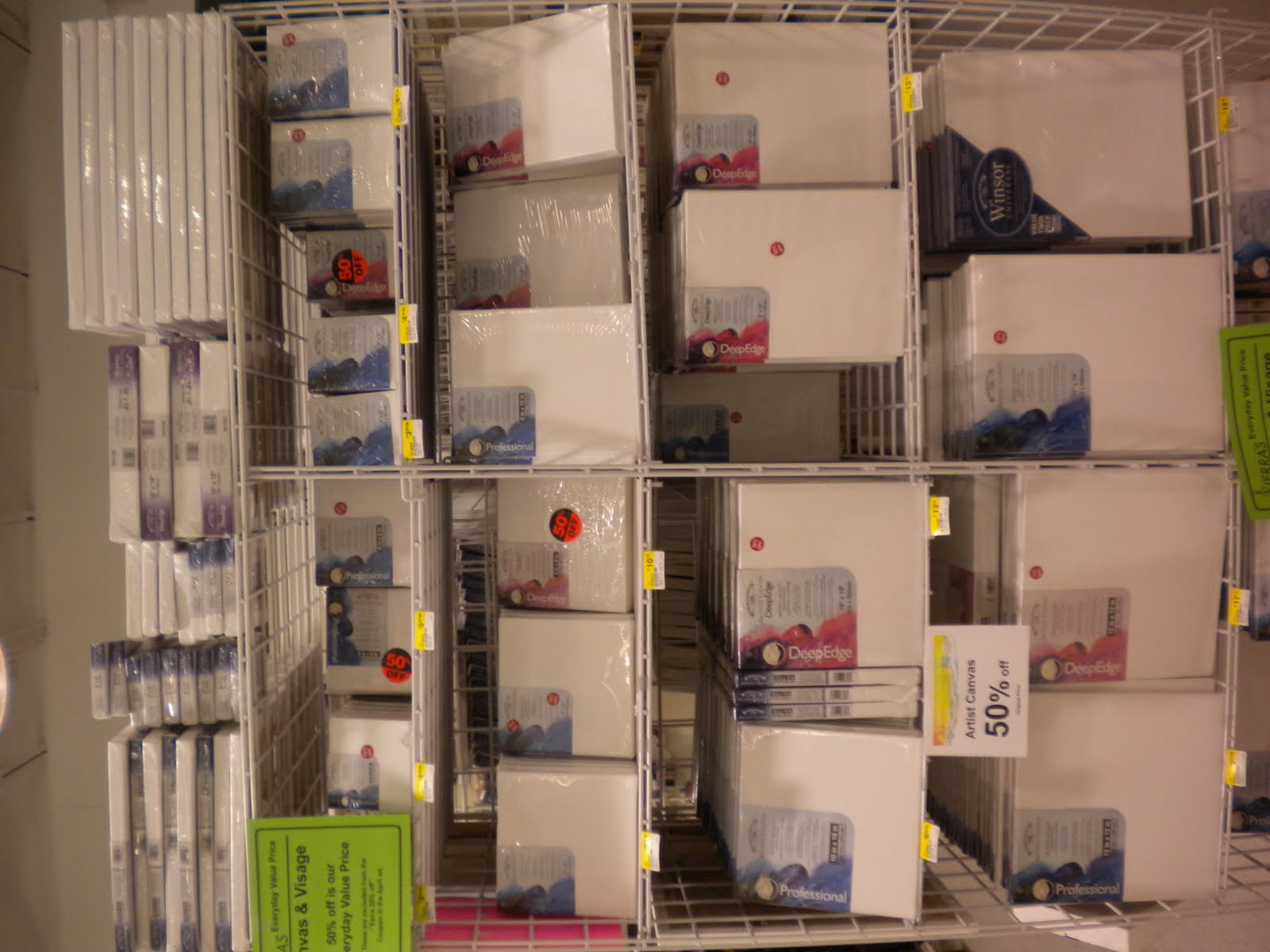 Sierras Art Studio Essentials