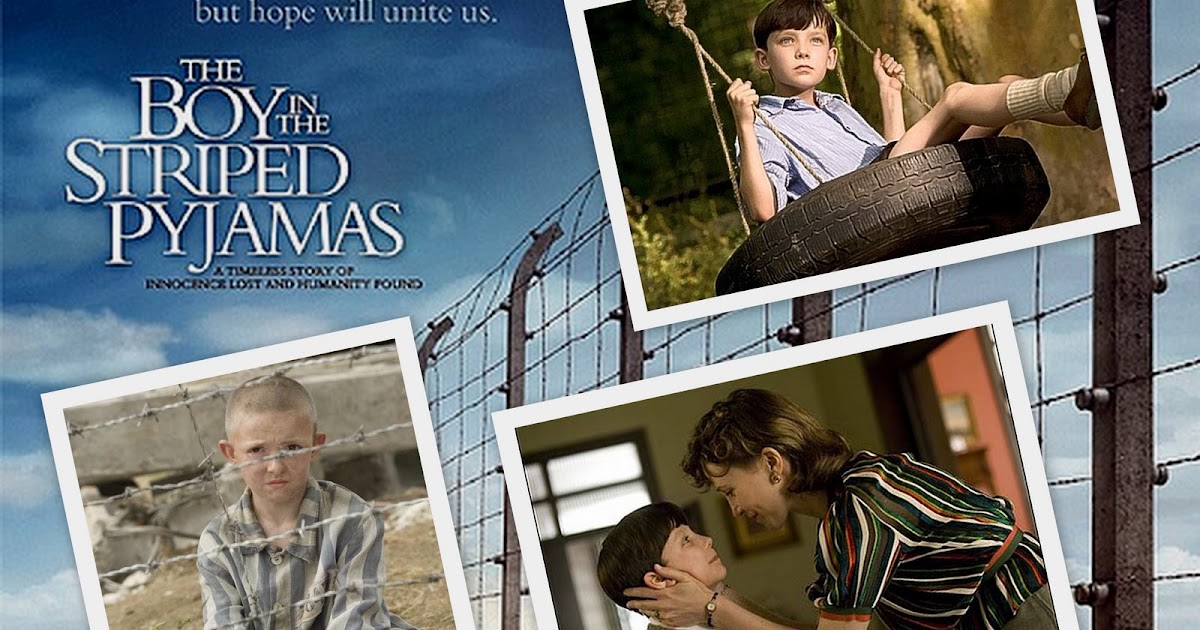 The Boy In Striped Pajamas ~ lines may divide us, but hope will unite ...